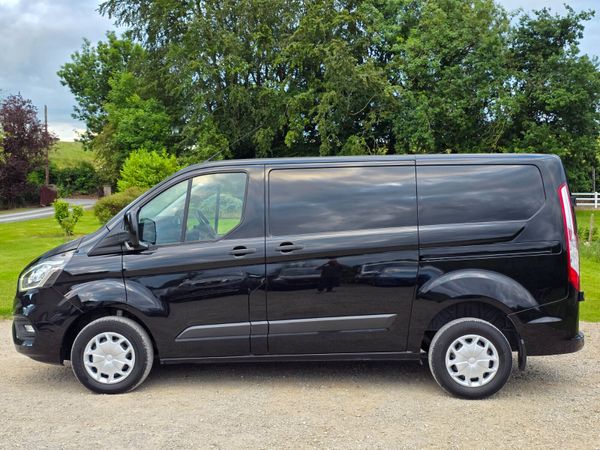 Ford Transit 2020 *Twin Sliding Doors* 390452442