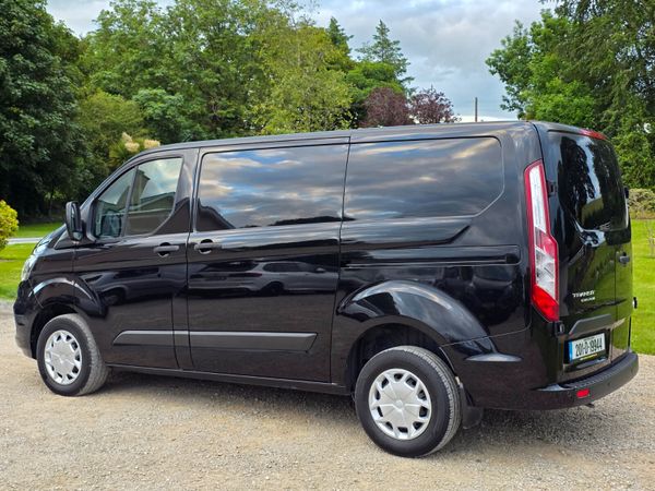 Ford Transit 2020 *Twin Sliding Doors* 390452443