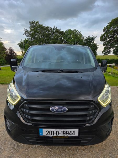 Ford Transit 2020 *Twin Sliding Doors* 390452445