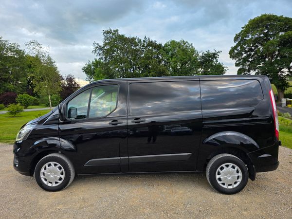 Ford Transit 2020 *Twin Sliding Doors* 390452446