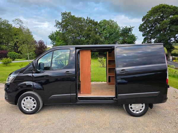 Ford Transit 2020 *Twin Sliding Doors* 390452448