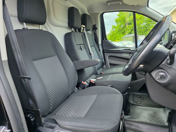 Ford Transit 2020 *Twin Sliding Doors* 390452449