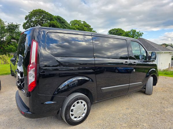 Ford Transit 2020 *Twin Sliding Doors* 390452450