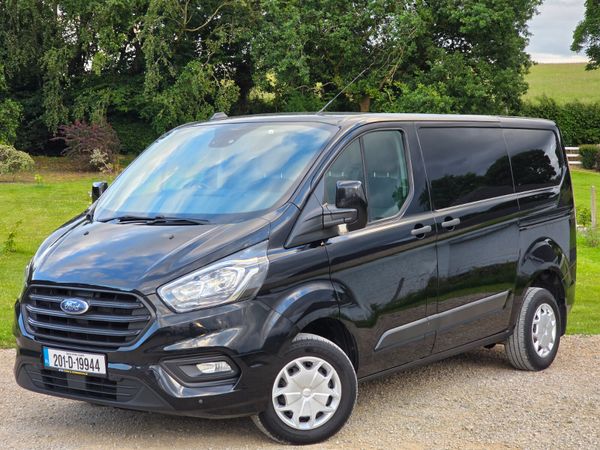 Ford Transit 2020 *Twin Sliding Doors* 390452451