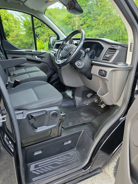 Ford Transit 2020 *Twin Sliding Doors* 390452453