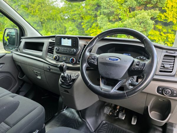 Ford Transit 2020 *Twin Sliding Doors* 390452454
