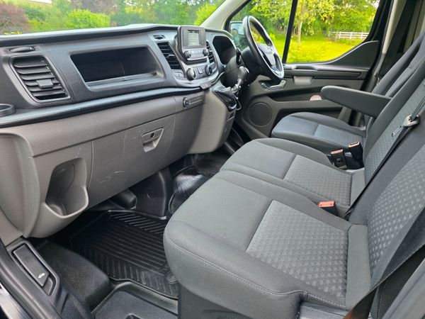Ford Transit 2020 *Twin Sliding Doors* 390452455