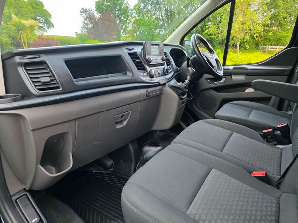 Ford Transit 2020 *Twin Sliding Doors* 390452456