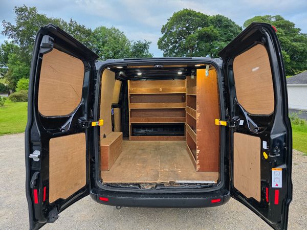 Ford Transit 2020 *Twin Sliding Doors* 390452458