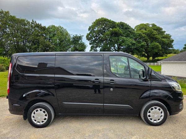 Ford Transit 2020 *Twin Sliding Doors* 390452435