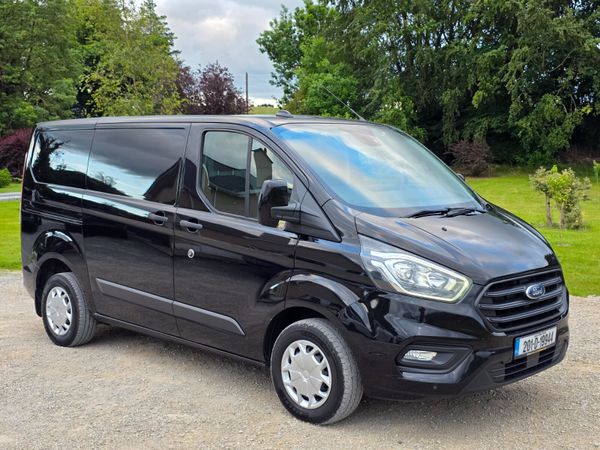 Ford Transit 2020 *Twin Sliding Doors* 390452436