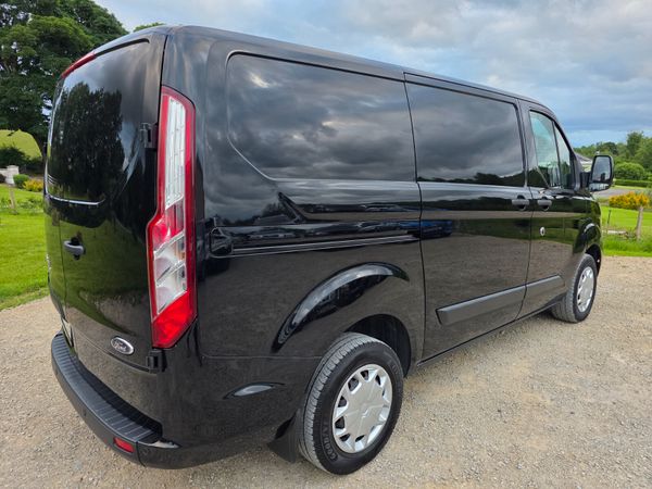 Ford Transit 2020 *Twin Sliding Doors* 390452439