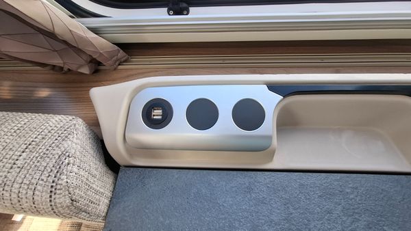Swift Vogue 580 Island Bed Caravan 390461251