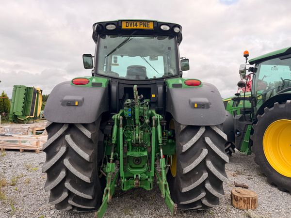 2014 John Deere 6190R Auto Quad 390475040