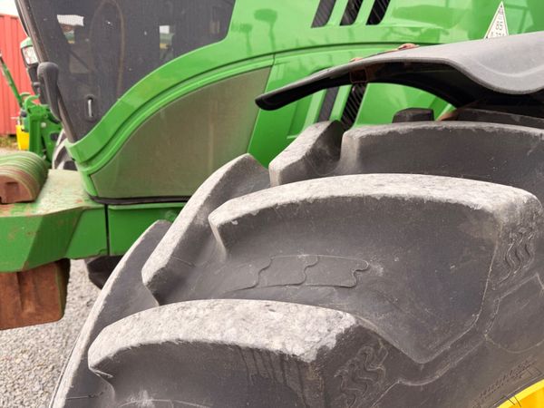 2014 John Deere 6190R Auto Quad 390475044