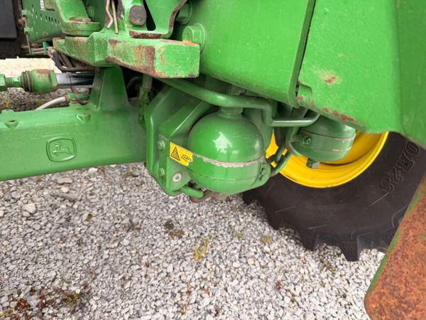 2014 John Deere 6190R Auto Quad 390475047