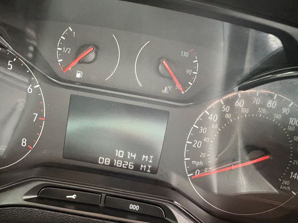 Vauxhall Combo Sport 390492040