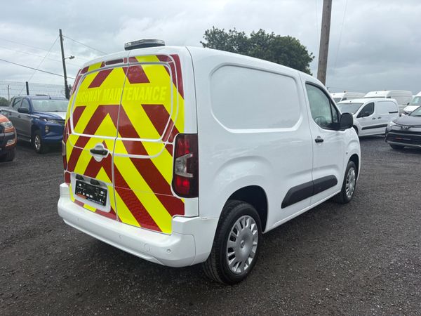 Vauxhall Combo Sport 390492014