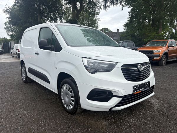 Vauxhall Combo Sport 390492016