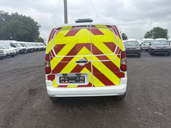 Vauxhall Combo Sport 390492029