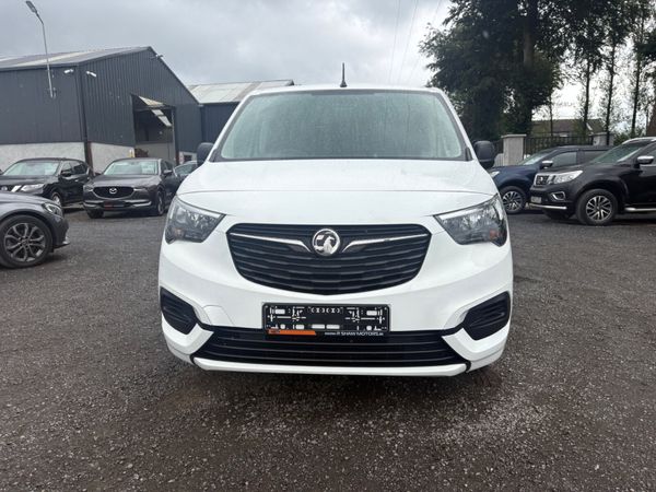 Vauxhall Combo Sport 390492033