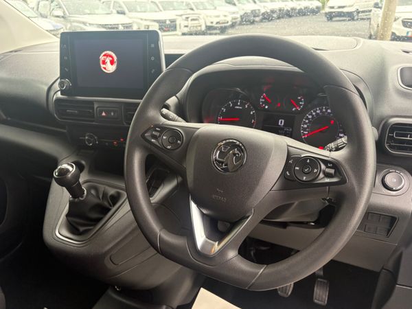 Vauxhall Combo 390493209