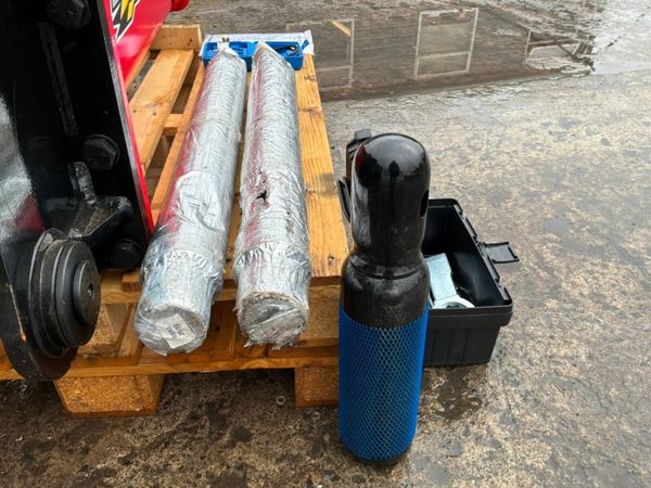 13 TON JWB 1000 hammer / breaker.....65mm......209 390497356