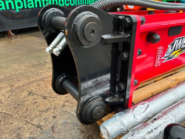 13 TON JWB 1000 hammer / breaker.....65mm......209 390497357