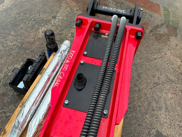 13 TON JWB 1000 hammer / breaker.....65mm......209 390497361