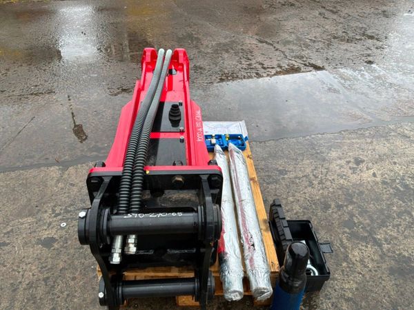 13 TON JWB 1000 hammer / breaker.....65mm......209 390497369