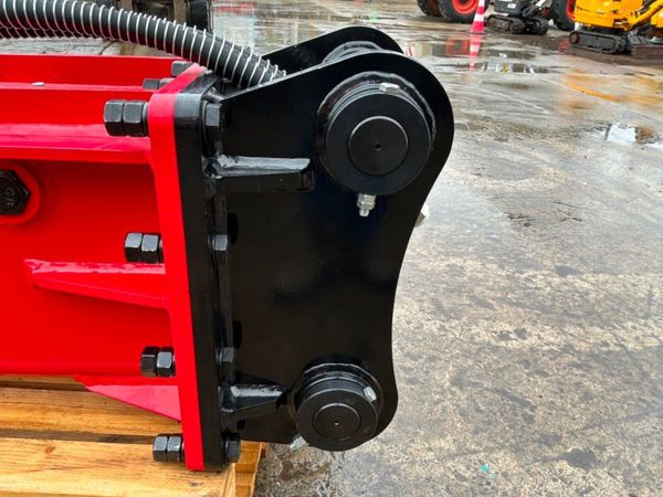 13 TON JWB 1000 hammer / breaker.....65mm......209 390497385
