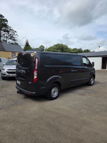 Stunning Ford Transit Custom DOE Warranty 390403156