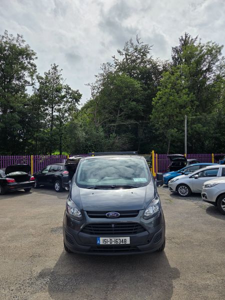 Stunning Ford Transit Custom DOE Warranty 390403158