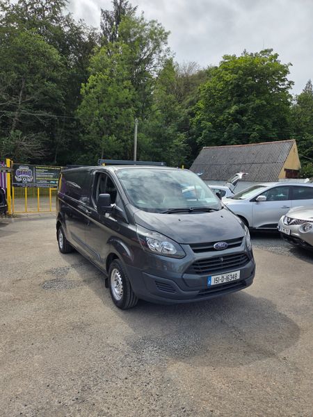 Stunning Ford Transit Custom DOE Warranty 390403159