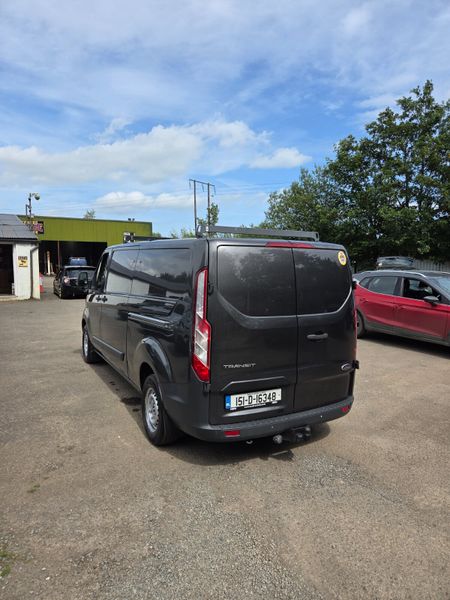 Stunning Ford Transit Custom DOE Warranty 390403160