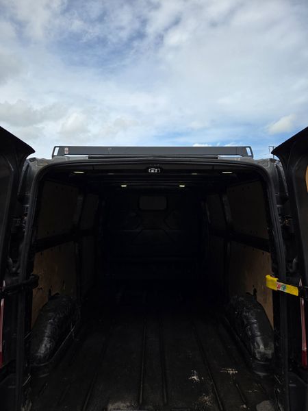 Stunning Ford Transit Custom DOE Warranty 390403161