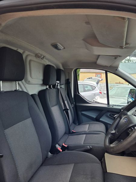 Stunning Ford Transit Custom DOE Warranty 390403162