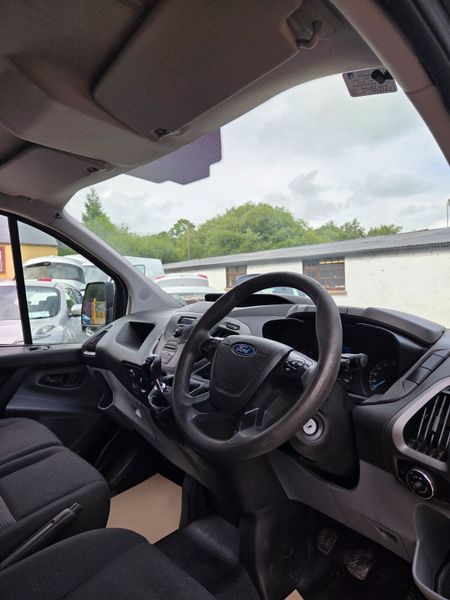 Stunning Ford Transit Custom DOE Warranty 390403163