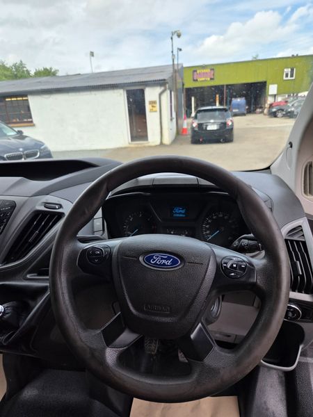 Stunning Ford Transit Custom DOE Warranty 390403164