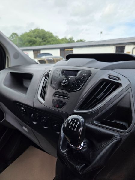 Stunning Ford Transit Custom DOE Warranty 390403165