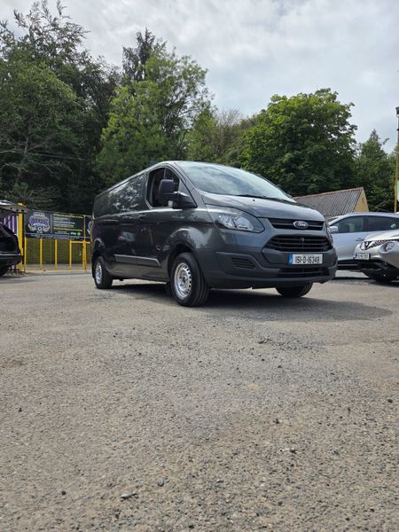 Stunning Ford Transit Custom DOE Warranty 390403134