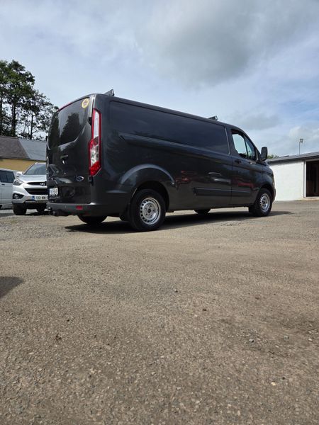 Stunning Ford Transit Custom DOE Warranty 390403135