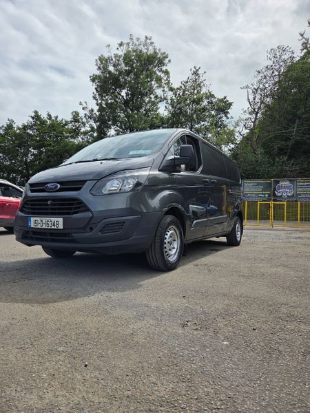 Stunning Ford Transit Custom DOE Warranty 390403138