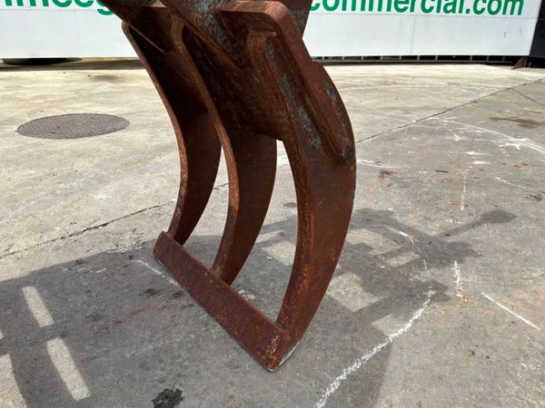 7 tyne manual grab / grapple.......50 / 60mm pins. 390408035