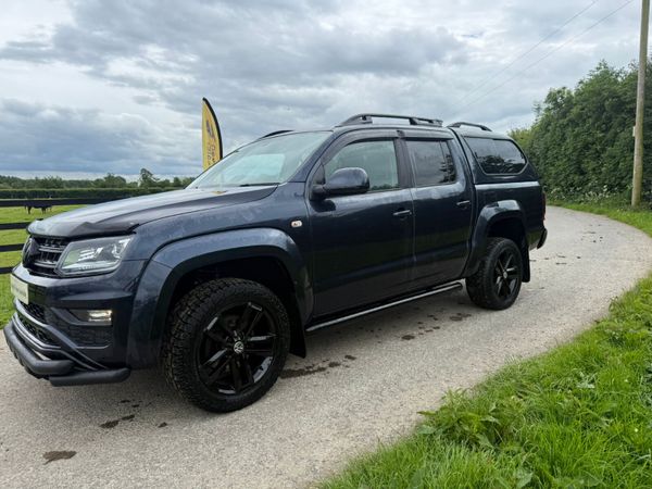 Deposit taken***191 Vw Amarok 390540567