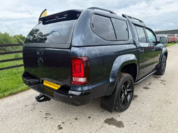 Deposit taken***191 Vw Amarok 390540577