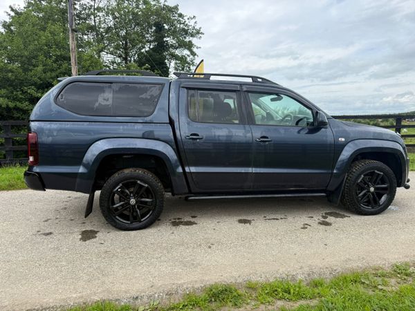 Deposit taken***191 Vw Amarok 390540584