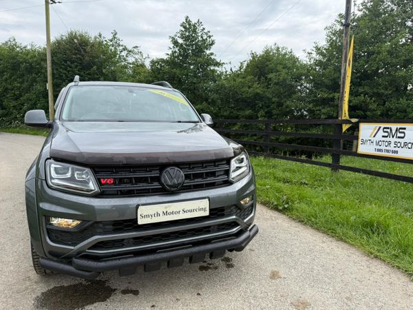 Deposit taken****192 VW Amarok 258bhp**** 390543572