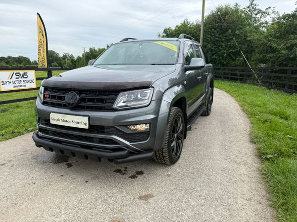 Deposit taken****192 VW Amarok 258bhp**** 390543575