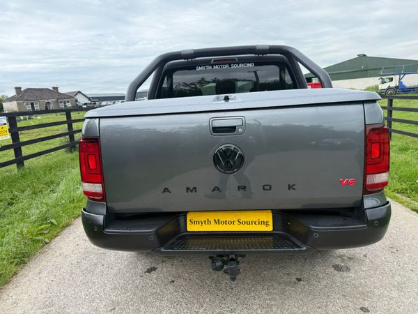 Deposit taken****192 VW Amarok 258bhp**** 390543582